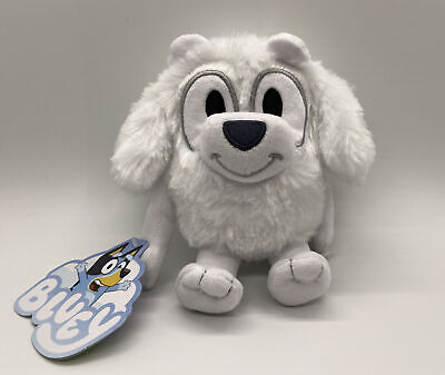 bluey dog stuffed animal
