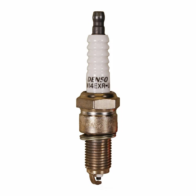 Spark Plug fits 1967-1987 Toyota Land Cruiser  DENSO