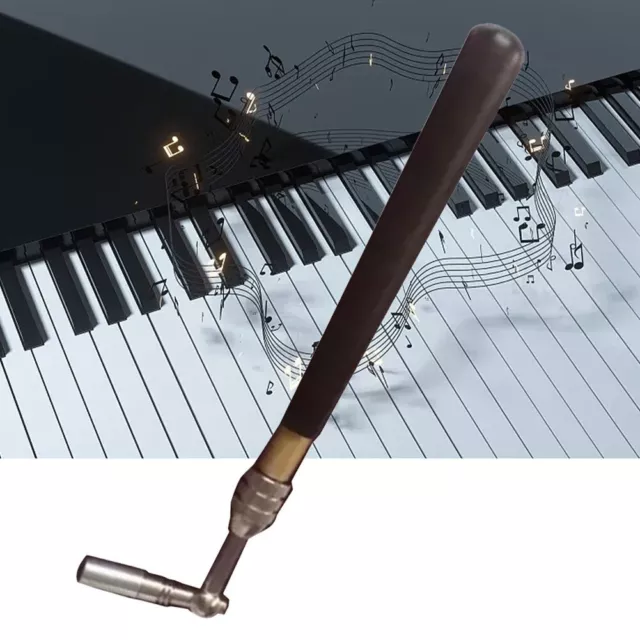 Leva vocale per pianoforte professionale con martello testa a stella regolabile design