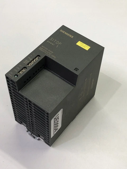 SIEMENS SITOP Power 5 Power supply 6EP1 333-2AA00 5A /#G D1KR 3651