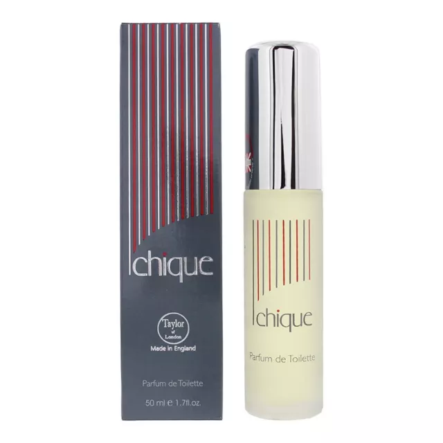 Taylor Of London Chique Concentrated Cologne Spray 50ml Women's NEW. For Her