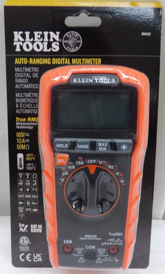 Multimeter 0-35A 12-60V Coccodrillo linea di connessione via cavo EVA TOOLKIT EY800W 