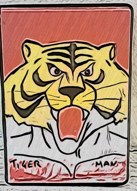 Tiger Man