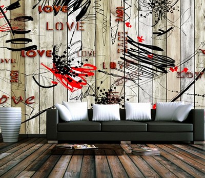 eBay 3D Mur Graffiti 23 Photo Papier Peint en Autocollant Murale Plafond Chambre Art 