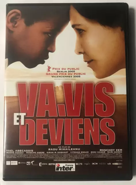 Va Vis et Deviens dvd