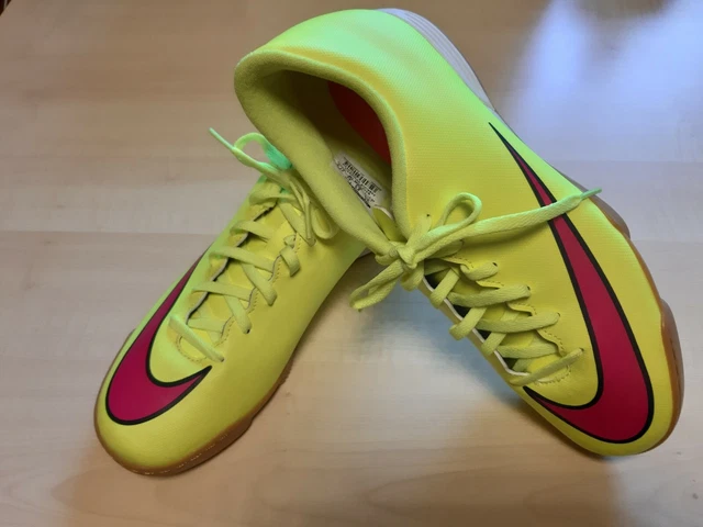 Nike Mercurial Vortex II IC Herren Fußballschuhe 651648-760 Größe: 43