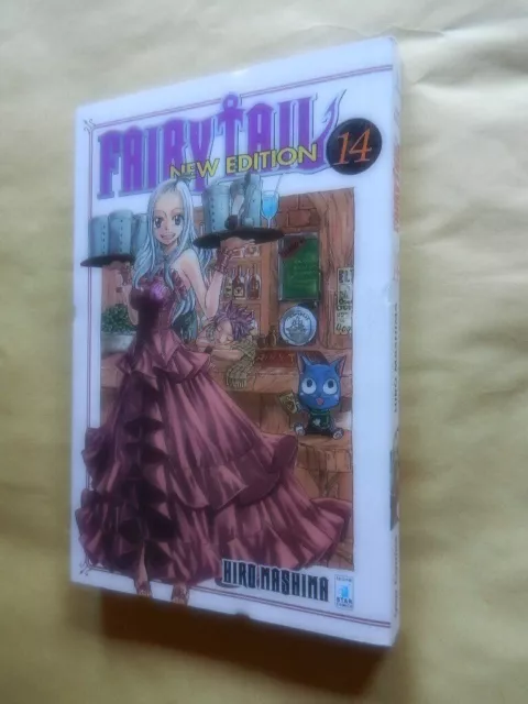 Fairy Tail New Edition N. 14 - Hiro Mashima - Big 14 - Star Comics