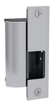 HES 1006605 Electric Door Strike - Lock Access Control, Bright Brass
