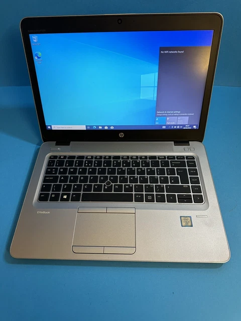 HP EliteBook 840 G6 14 pollici 1920 x 1080 Full HD Intel Core i5 8365U 512 GB SSD HDD 16 GB memoria Windows 11 Pro UMTS LTE Webcam Notebook Laptop ( ricondizionato
