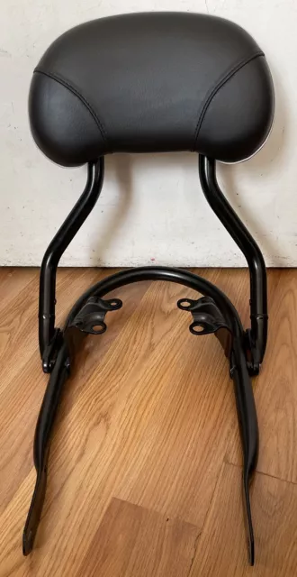 triumph t120 backrest