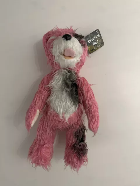 Breaking Bad  Pink Teddy Bear / New / Neu