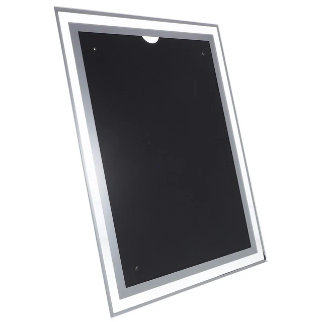 Cadre Photo TX - Format A4 (21x29.7cm) - Bois Massif - Pour Certificats, Diplômes Ou Photos