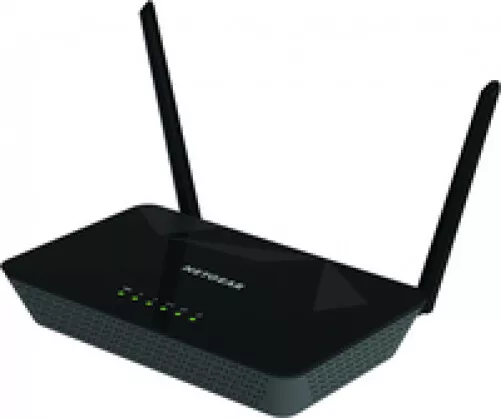 NETGEAR D1500 N300 Wireless DSL Modem Router Annex A Essential Edition AT/CH