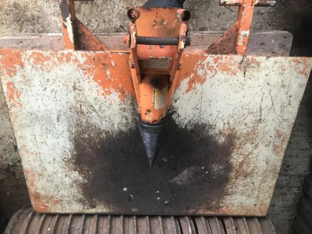Hydrocut log splitter deals
