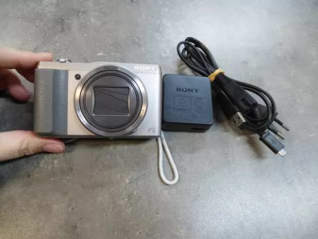Sony HX50 gris (Hors Service)