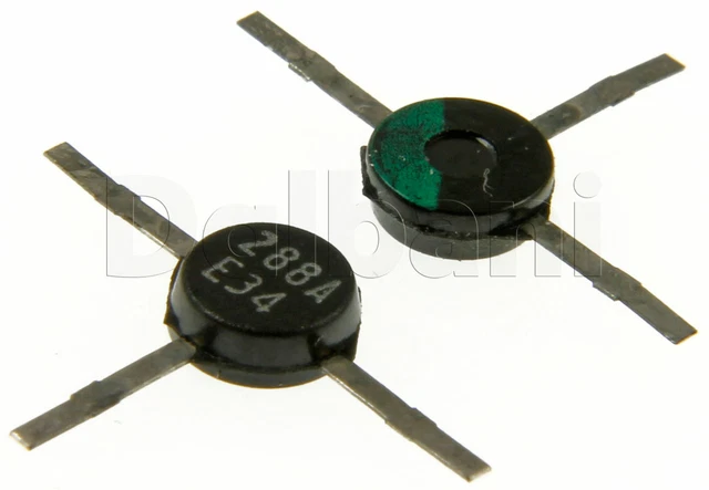2SC288A ORIGINAL NEW NEC Silicon NPN Transistor C288 £10.81 - PicClick UK