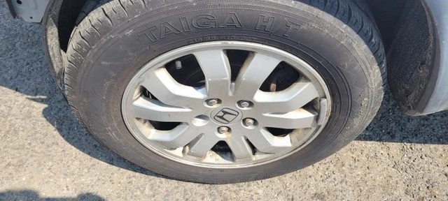 Rim Wheel 16x6-1/2 Alloy 10 Spoke Cromodora Manufacturer Fits 05-06 CR-V 313269
