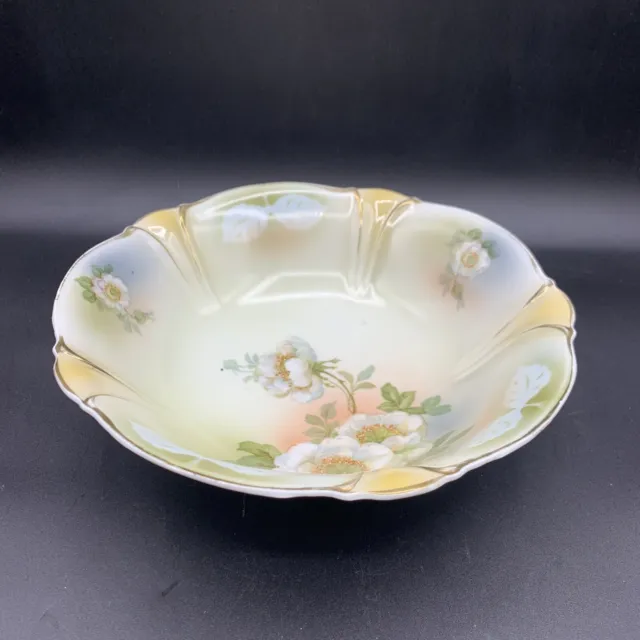 Beautiful Ceramic Vintage Serving Bowl Made in Germany