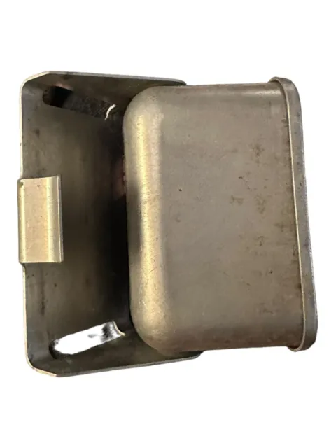 VINTAGE OLD PAL Aluminum Belt Bait Box $19.99 - PicClick