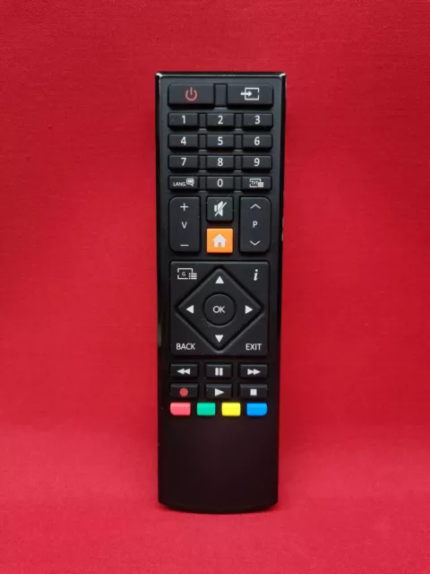 Télécommande pour TV High One HI3203HD HI3903HD-V HI3903HD-VE HI4001UHD-VE