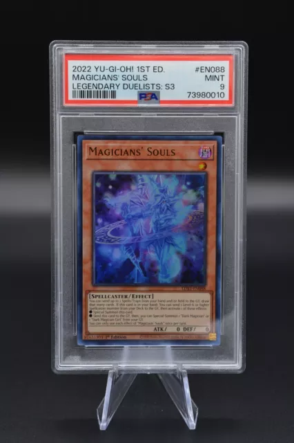 Yu-Gi-Oh! TCG Magicians´ Souls Brothers of Legend BROL-EN066 1st