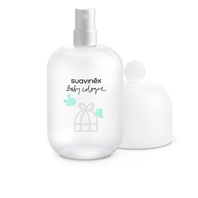 Bebé y Niños Suavinex unisex Colonia Bebe Suavinex 100ml.