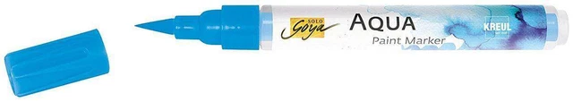 Solo Goya Aqua Paint Marker kobaltblau