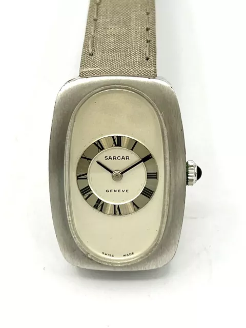 Sarcar 1970/80 lady watch New Old Stock (Vacheron & Constantin orbit) 2