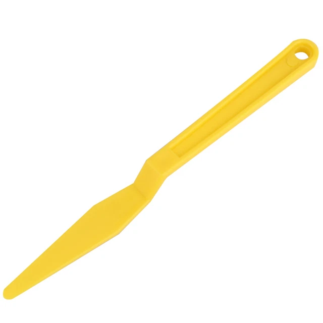 Raspador de plástico cortador de rastrillos bordes herramienta limpiaparabrisas para cuerda de coche