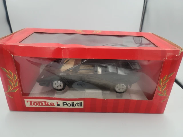 JAGUAR: A Tonka Polistil 1:25 scale Jaguar XJS V12 Convertible