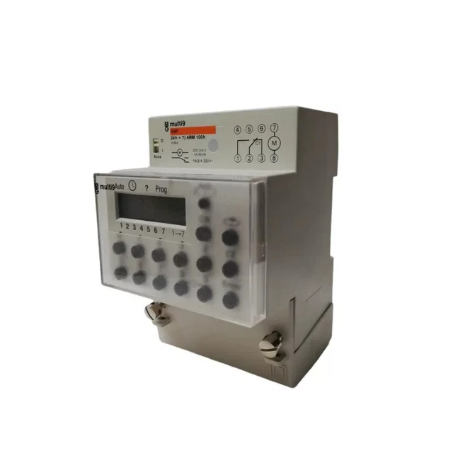 Interrupteur Crépusculaire Merlin Gerin IC2000P - Occasion - Sans Cellule