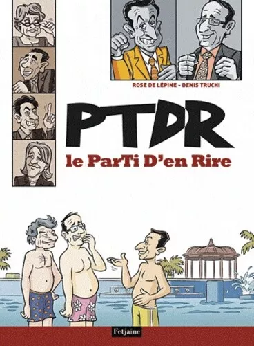 PTDR : Le Parti D'en Rire