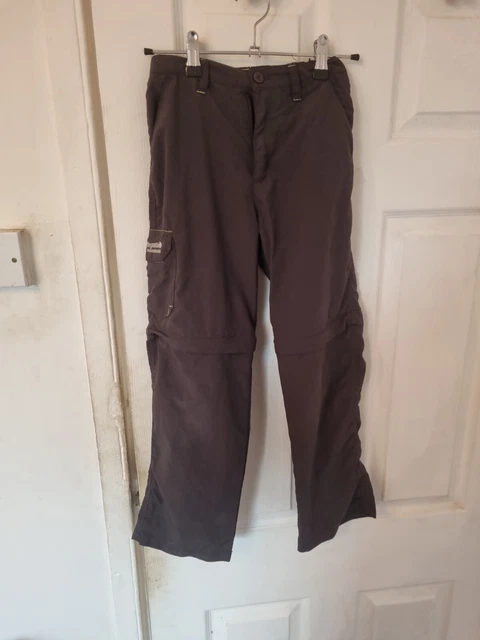 Regata Pantaloni A Carbone Con Cerniera 7-8 Anni