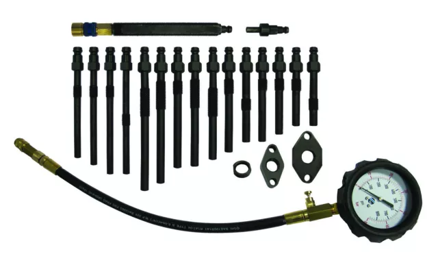 Sykes-Pickavant Diesel Engine Compression Kit Common Rail Diesel (CRD) 31427500