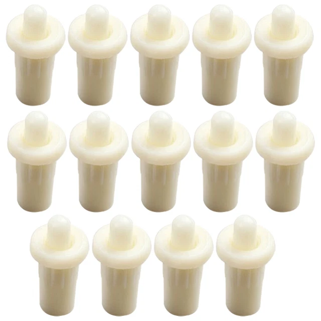 100 SHUTTER LOUVER Repair Pins Spring Loaded Plantation Blind Bolt