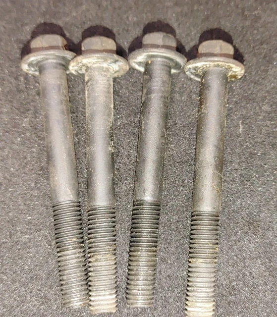 LT1 TPI LT4 Throttle Body Bolts Camaro Iroc Corvette Impala Firebird GTA Intake