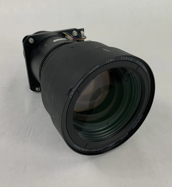 Lentes de proyección, Proyectores y accesorios, Fotografía