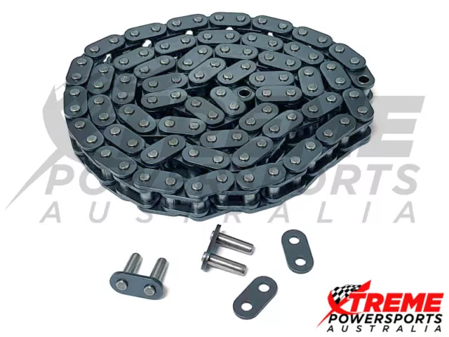 Cadena de cámara de eslabones 116 para Suzuki GS650E 1981-1983 40-05M-116 2