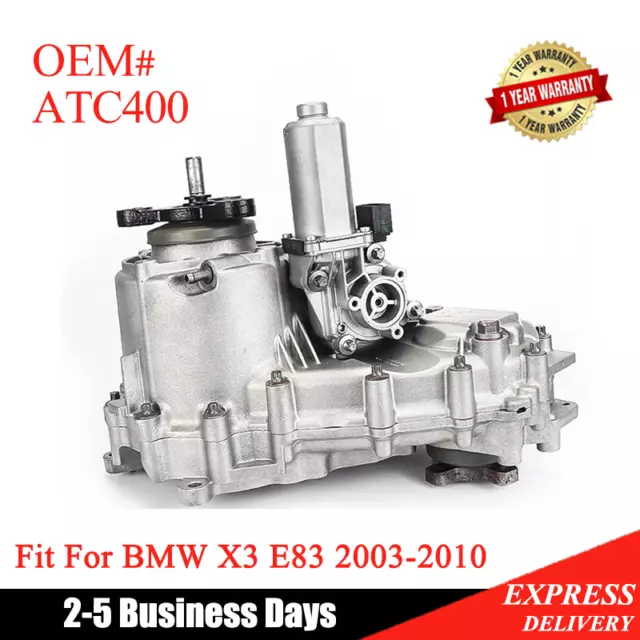 ATC400 27107573215 27103435187 Transfer Case with Motor for BMW X3 E83 2003-2010