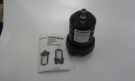 Compressor Float Drain