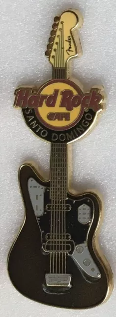 HRC Hard Rock Cafe - Fender Guitar Serie - Santo Domingo