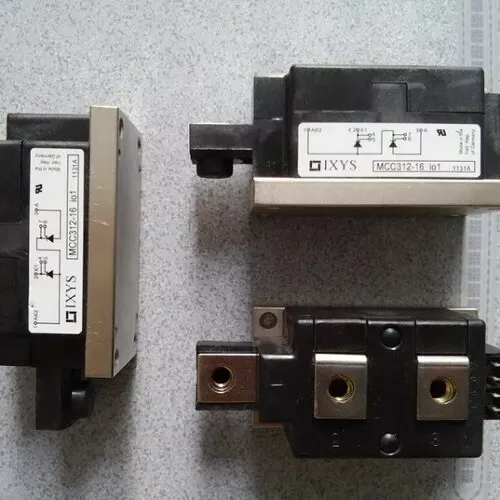 IXYS MCC312 16io1 THYRISTOR MODULE