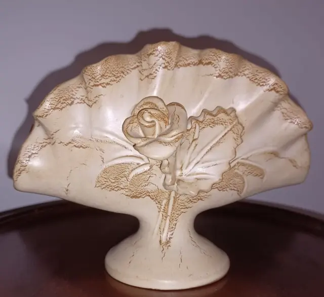 mid century Argilioum Greec Pottery hand made Art Vase Stylish Quality
