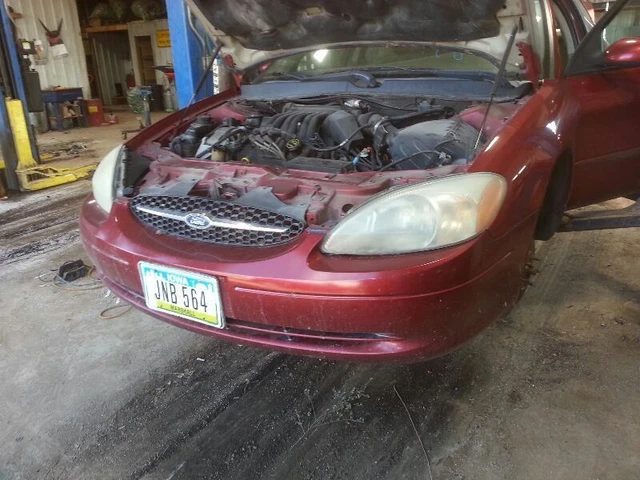 Cylinder Head 6-183 3.0L Fits 99-08 RANGER 1762682