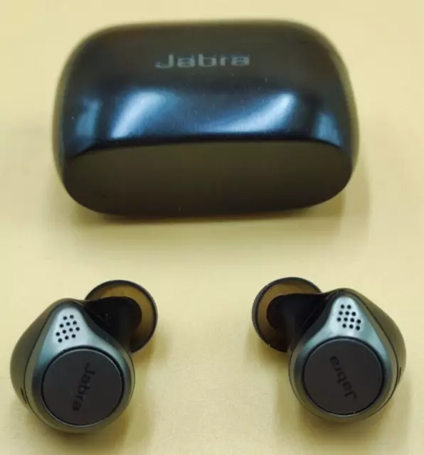 DEFEKT - Jabra Elite 75t In Ear Bluetooth Kopfhörer mit Ladecase-Problem