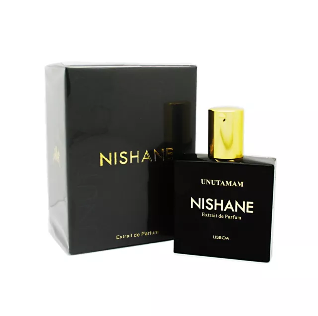 Unutamam, Nishane, Extrait de Parfum Natural Spray, 50ml. Nuovo