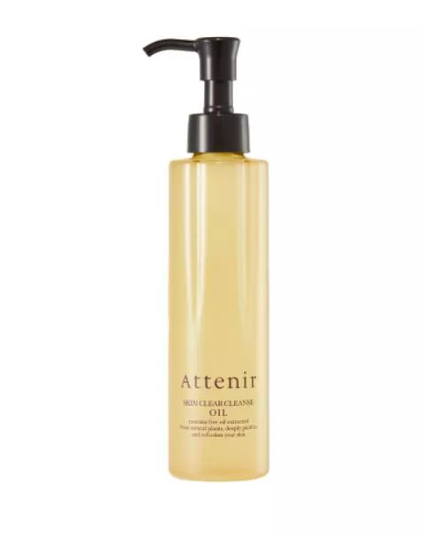 Attenir Skin Clear Cleanse Oil 150ml Natural Aroma Scent MakeUp Remover Fancl