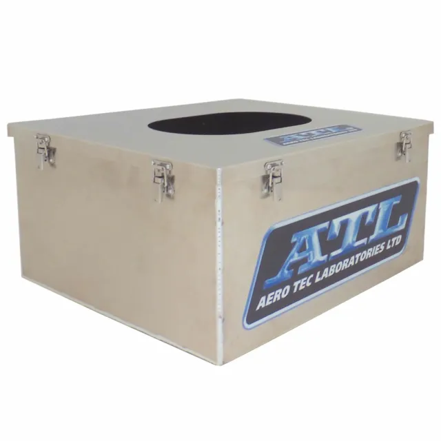 ATL scatola in lega celle risparmiatore carburante - si adatta cella 45 litri - 531 x 464 x 250 mm