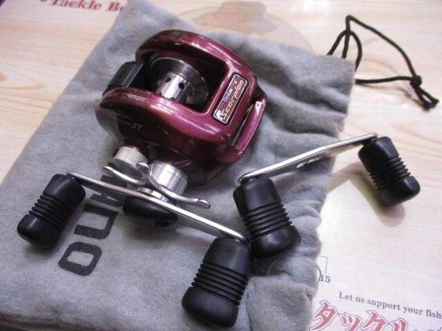 SHIMANO - Bantam　Scorpion nium XT SHIMANO BANTAM SCORPION Metanium Xt Bait Reel $184.42