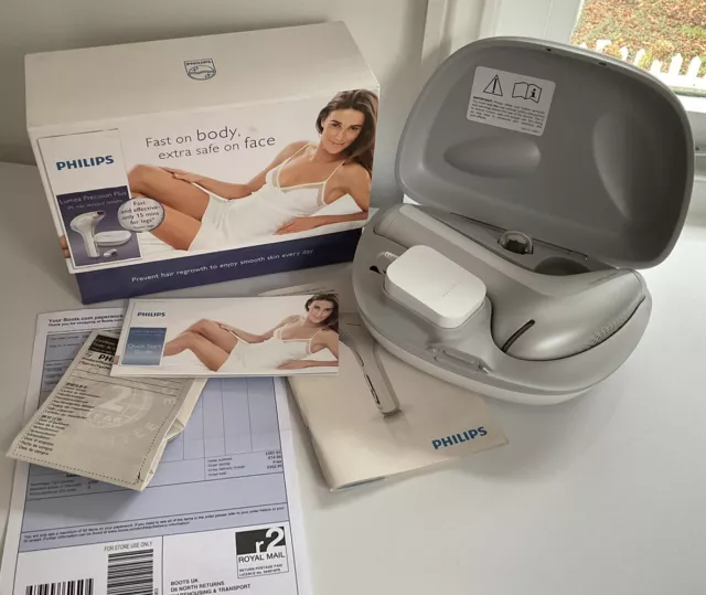 Philips lumea sales precision plus ipl